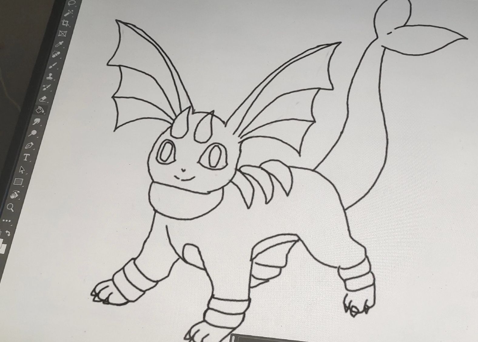 Косячное начало))